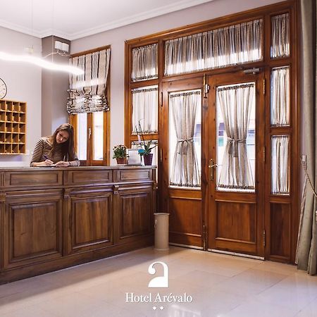 Hotel Arevalo クエンカ エクステリア 写真