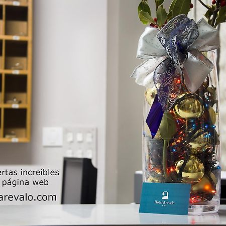 Hotel Arevalo クエンカ エクステリア 写真
