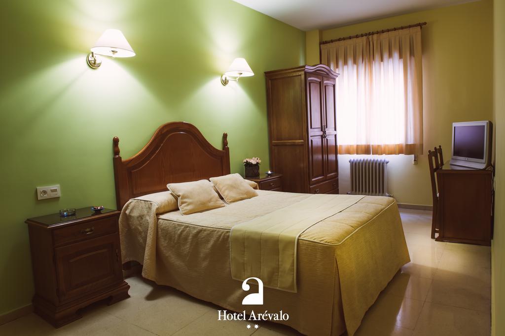Hotel Arevalo クエンカ 部屋 写真