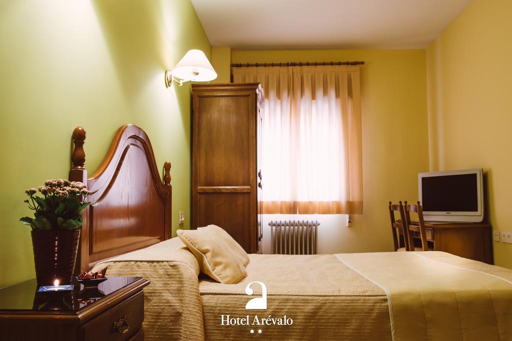 Hotel Arevalo クエンカ 部屋 写真
