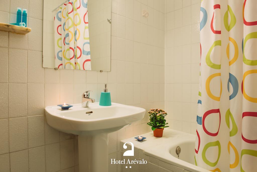 Hotel Arevalo クエンカ 部屋 写真
