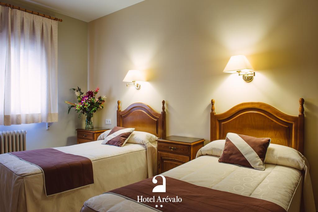 Hotel Arevalo クエンカ 部屋 写真