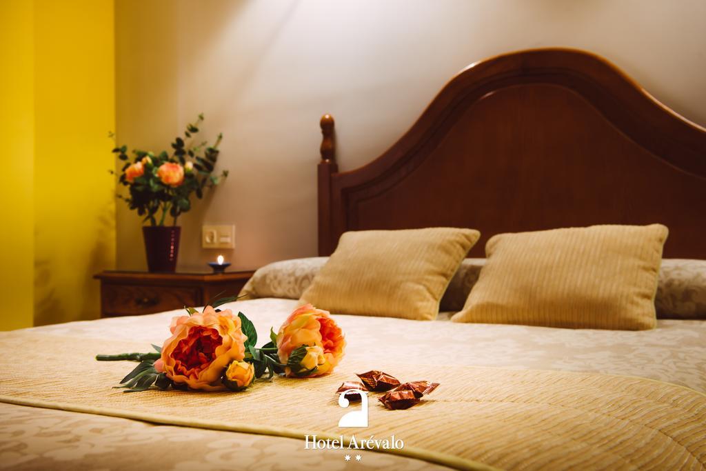 Hotel Arevalo クエンカ 部屋 写真