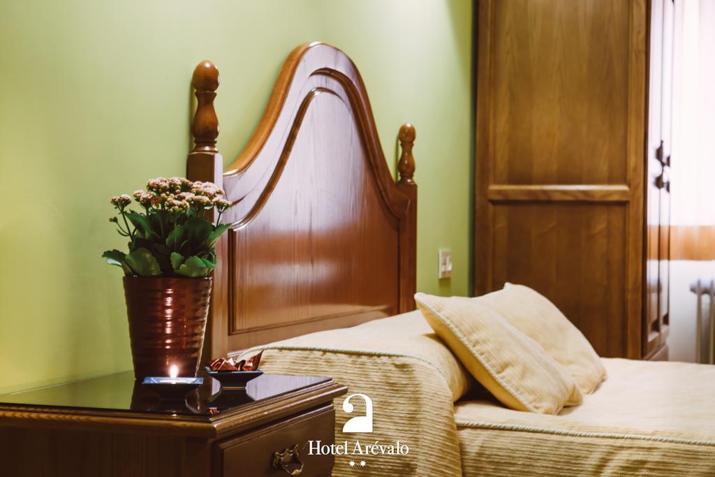 Hotel Arevalo クエンカ 部屋 写真