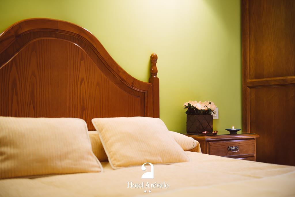 Hotel Arevalo クエンカ 部屋 写真