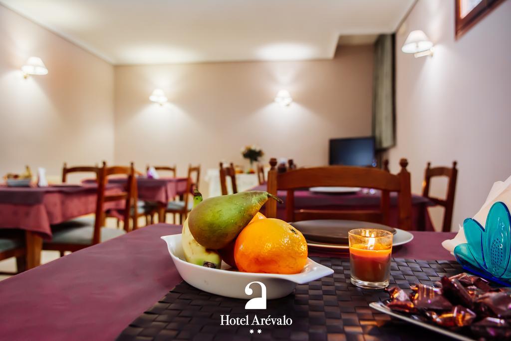 Hotel Arevalo クエンカ エクステリア 写真