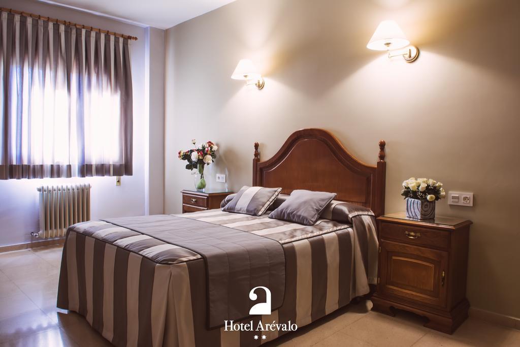 Hotel Arevalo クエンカ エクステリア 写真
